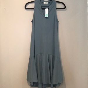 Stitch Fix Ginger G Light Blue Dress